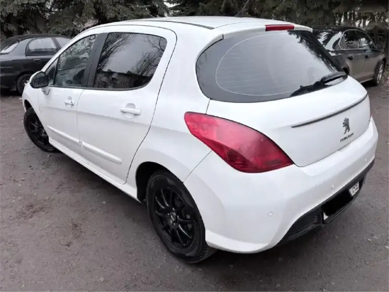 Продам peugeot 308 2011г. В
Цена 445т. Р торг
Двигатель 1.6 не дымит, работает ровно. Коробка автомат работает как положено. Кузов не гнилой. Салон чистый и опрятный.
Комплектация:кондиционер(работает),4эл. Стеклоподьемника, подогрев сидений, эл. Зеркала
Машина в хорошем состоянии, с документами полный порядок.
Осмотр г. Макеевка
+7 (949) 094-33-50
🅿️ Авторынок днр лнр
🔰 Список авторынков юга
➡️ Разместить своё авто 🚘
📞 Звоните: +7(949)0943350 - фотография - 5