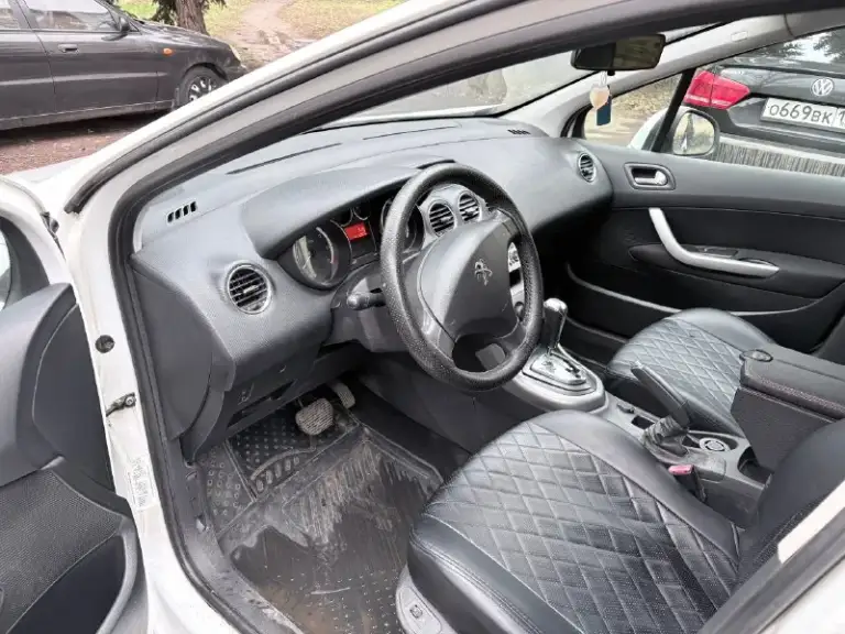 Продам peugeot 308 2011г. В
Цена 445т. Р торг
Двигатель 1.6 не дымит, работает ровно. Коробка автомат работает как положено. Кузов не гнилой. Салон чистый и опрятный.
Комплектация:кондиционер(работает),4эл. Стеклоподьемника, подогрев сидений, эл. Зеркала
Машина в хорошем состоянии, с документами полный порядок.
Осмотр г. Макеевка
+7 (949) 094-33-50
🅿️ Авторынок днр лнр
🔰 Список авторынков юга
➡️ Разместить своё авто 🚘
📞 Звоните: +7(949)0943350 - фотография - 6