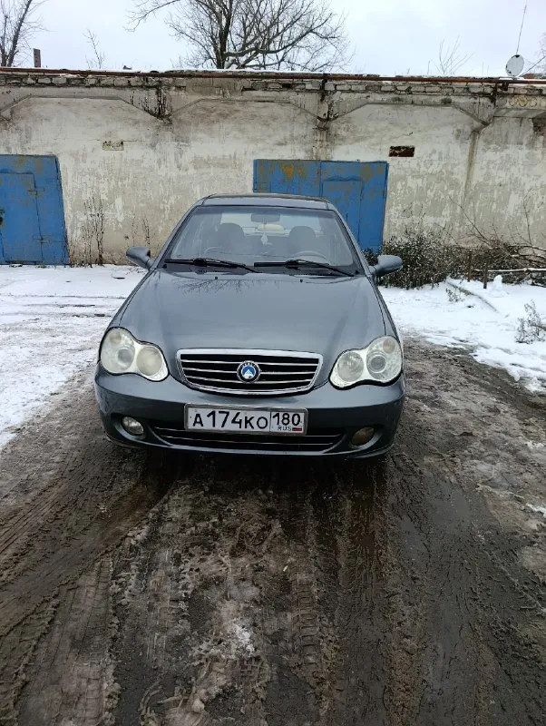 Продам geely ck 2010 год
Пробег 135 000км
Газ/бензин
1.5
Коробка механика
Резина лето новая, зима на других дисках отдам впридачу
Без нареканий
Заводится в любую погоду
Коробка в порядке
Печка дует
Центральный замок работает
Кондиционер отлично холодит
4 Стеклоподьемника
По электрике все работает
Документы в порядке переоформление без проблем
Осмотр г. Макеевка пгт. Нижняя крынка
+7 949 406 87 51
Цена 150 000 без торга
📞 Звоните: +7(949)4068751 - фотография - 1