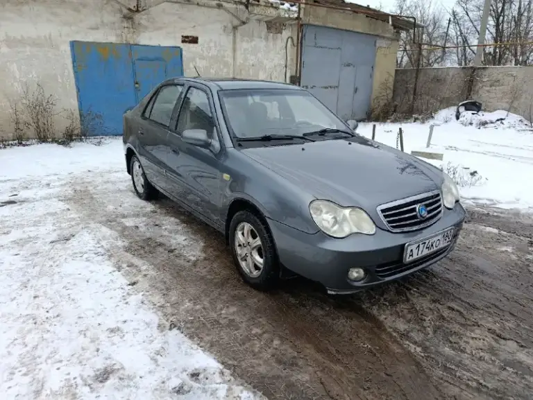 Продам geely ck 2010 год
Пробег 135 000км
Газ/бензин
1.5
Коробка механика
Резина лето новая, зима на других дисках отдам впридачу
Без нареканий
Заводится в любую погоду
Коробка в порядке
Печка дует
Центральный замок работает
Кондиционер отлично холодит
4 Стеклоподьемника
По электрике все работает
Документы в порядке переоформление без проблем
Осмотр г. Макеевка пгт. Нижняя крынка
+7 949 406 87 51
Цена 150 000 без торга
📞 Звоните: +7(949)4068751 - фотография - 2