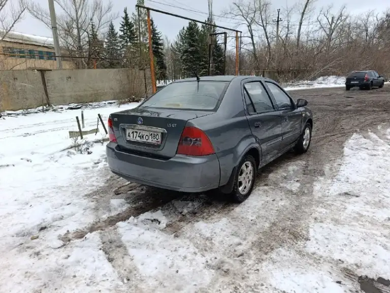 Продам geely ck 2010 год
Пробег 135 000км
Газ/бензин
1.5
Коробка механика
Резина лето новая, зима на других дисках отдам впридачу
Без нареканий
Заводится в любую погоду
Коробка в порядке
Печка дует
Центральный замок работает
Кондиционер отлично холодит
4 Стеклоподьемника
По электрике все работает
Документы в порядке переоформление без проблем
Осмотр г. Макеевка пгт. Нижняя крынка
+7 949 406 87 51
Цена 150 000 без торга
📞 Звоните: +7(949)4068751 - фотография - 4