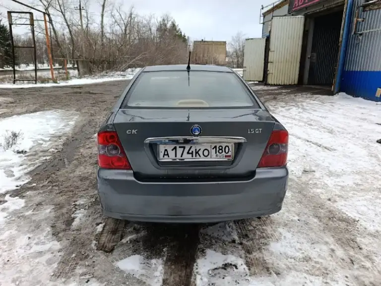Продам geely ck 2010 год
Пробег 135 000км
Газ/бензин
1.5
Коробка механика
Резина лето новая, зима на других дисках отдам впридачу
Без нареканий
Заводится в любую погоду
Коробка в порядке
Печка дует
Центральный замок работает
Кондиционер отлично холодит
4 Стеклоподьемника
По электрике все работает
Документы в порядке переоформление без проблем
Осмотр г. Макеевка пгт. Нижняя крынка
+7 949 406 87 51
Цена 150 000 без торга
📞 Звоните: +7(949)4068751 - фотография - 5