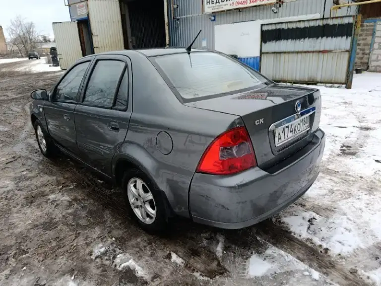 Продам geely ck 2010 год
Пробег 135 000км
Газ/бензин
1.5
Коробка механика
Резина лето новая, зима на других дисках отдам впридачу
Без нареканий
Заводится в любую погоду
Коробка в порядке
Печка дует
Центральный замок работает
Кондиционер отлично холодит
4 Стеклоподьемника
По электрике все работает
Документы в порядке переоформление без проблем
Осмотр г. Макеевка пгт. Нижняя крынка
+7 949 406 87 51
Цена 150 000 без торга
📞 Звоните: +7(949)4068751 - фотография - 6