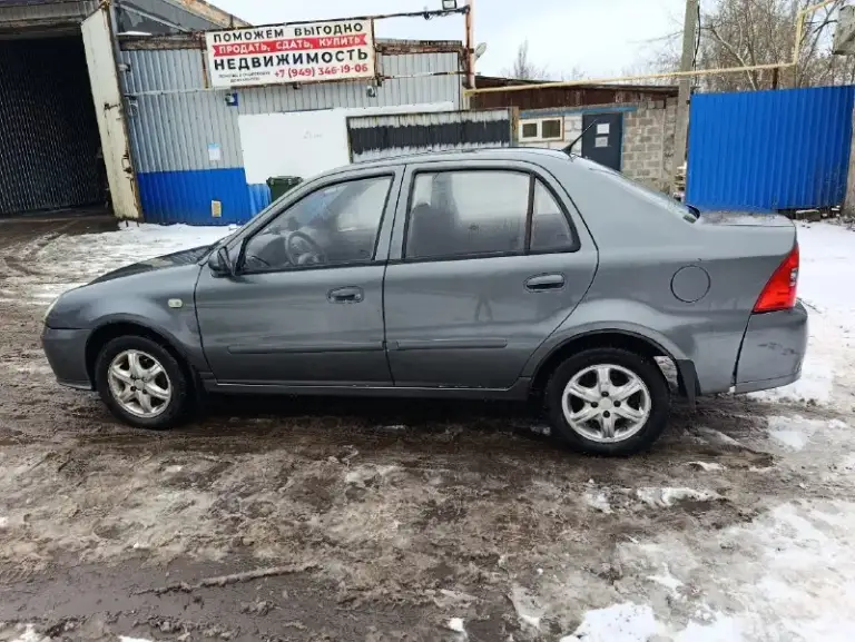 Продам geely ck 2010 год
Пробег 135 000км
Газ/бензин
1.5
Коробка механика
Резина лето новая, зима на других дисках отдам впридачу
Без нареканий
Заводится в любую погоду
Коробка в порядке
Печка дует
Центральный замок работает
Кондиционер отлично холодит
4 Стеклоподьемника
По электрике все работает
Документы в порядке переоформление без проблем
Осмотр г. Макеевка пгт. Нижняя крынка
+7 949 406 87 51
Цена 150 000 без торга
📞 Звоните: +7(949)4068751 - фотография - 7