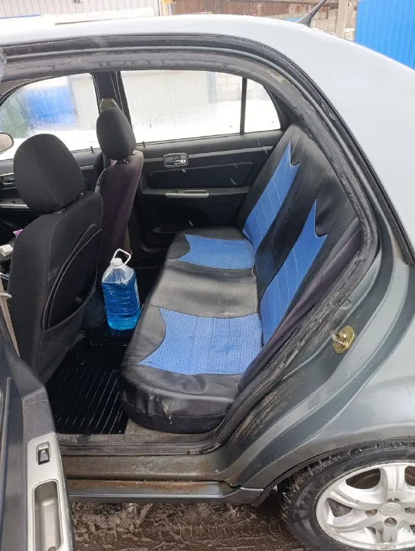 Продам geely ck 2010 год
Пробег 135 000км
Газ/бензин
1.5
Коробка механика
Резина лето новая, зима на других дисках отдам впридачу
Без нареканий
Заводится в любую погоду
Коробка в порядке
Печка дует
Центральный замок работает
Кондиционер отлично холодит
4 Стеклоподьемника
По электрике все работает
Документы в порядке переоформление без проблем
Осмотр г. Макеевка пгт. Нижняя крынка
+7 949 406 87 51
Цена 150 000 без торга
📞 Звоните: +7(949)4068751 - фотография - 8