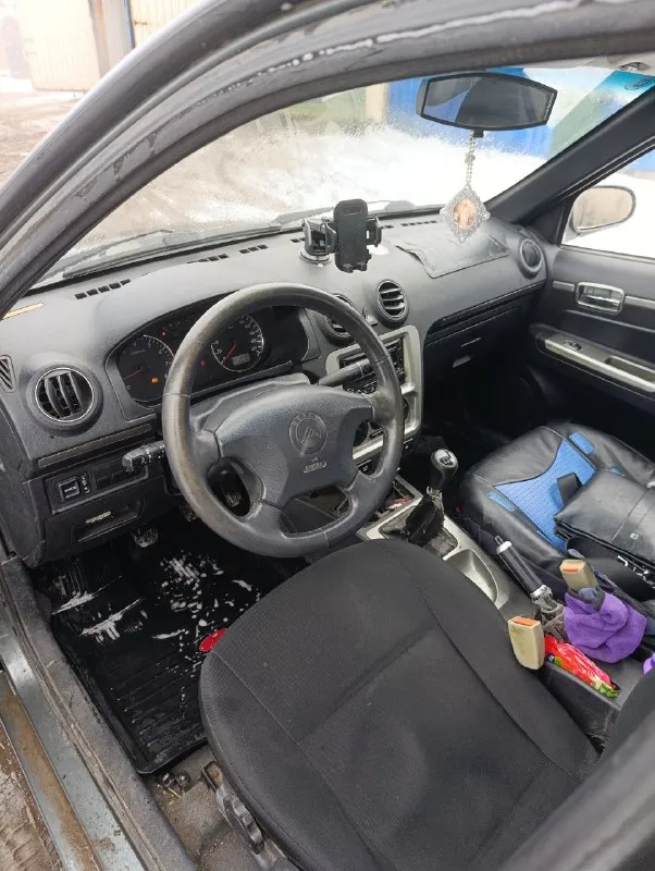 Продам geely ck 2010 год
Пробег 135 000км
Газ/бензин
1.5
Коробка механика
Резина лето новая, зима на других дисках отдам впридачу
Без нареканий
Заводится в любую погоду
Коробка в порядке
Печка дует
Центральный замок работает
Кондиционер отлично холодит
4 Стеклоподьемника
По электрике все работает
Документы в порядке переоформление без проблем
Осмотр г. Макеевка пгт. Нижняя крынка
+7 949 406 87 51
Цена 150 000 без торга
📞 Звоните: +7(949)4068751 - фотография - 9