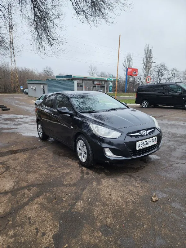 Продам hyundai солярис 2011 год 166 пробега
1.4 Бензин механика
Кондиционер подогрев лобового подогрев сидений 4 стеклоподъемника
Камера заднего вида
Сенсорный магнитофон и тд авто в хорошем состоянии новая зимняя резина цена 750.000 руб торг осмотр макеевка тел +79496850245
📲 Tg: vlados
📞 Звоните: +7(949)6850245 - фотография - 6