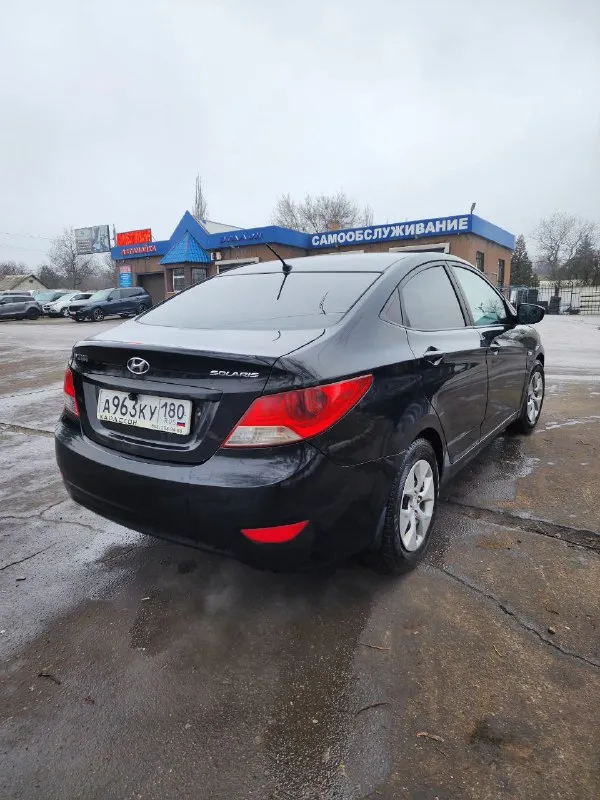 Продам hyundai солярис 2011 год 166 пробега
1.4 Бензин механика
Кондиционер подогрев лобового подогрев сидений 4 стеклоподъемника
Камера заднего вида
Сенсорный магнитофон и тд авто в хорошем состоянии новая зимняя резина цена 750.000 руб торг осмотр макеевка тел +79496850245
📲 Tg: vlados
📞 Звоните: +7(949)6850245 - фотография - 7