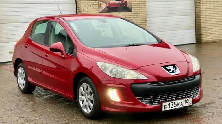 🔥Peugeot 308🔥
Год выпуска: 2009
Тип двигателя: бензиновый, 1.6
Пробег: 209 000 км (оригинальный)
Коробка передач: автоматическая
Комплектации:
• Датчики света/дождя
• Электрорегулировка зеркал
• Электроподъёмники
• Круиз-контроль
• Климат-контроль
• Мультируль
• Led-фары
• Двухстороняя сигнализация
Цена: 550,000 ₽
Автомобиль в отличном состоянии, все системы работают. Готов к проверке.
Юридически чист, без обременений.
Вопросы по телефону: +7-949-41-55-434.
Возможен торг. - фотография - 1