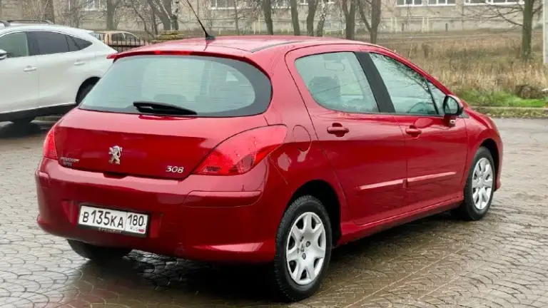 🔥Peugeot 308🔥
Год выпуска: 2009
Тип двигателя: бензиновый, 1.6
Пробег: 209 000 км (оригинальный)
Коробка передач: автоматическая
Комплектации:
• Датчики света/дождя
• Электрорегулировка зеркал
• Электроподъёмники
• Круиз-контроль
• Климат-контроль
• Мультируль
• Led-фары
• Двухстороняя сигнализация
Цена: 550,000 ₽
Автомобиль в отличном состоянии, все системы работают. Готов к проверке.
Юридически чист, без обременений.
Вопросы по телефону: +7-949-41-55-434.
Возможен торг. - фотография - 2