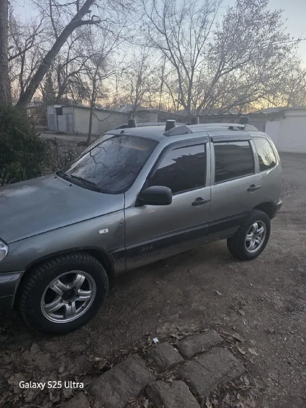 Нива chevrolet
2007 Год
Пробег 357 708
Цена 415 000 торг
Автомобиль обслужен в зиму.
За машину не стыдно. Сел поехал. Торг предусмотрен.
Автомобиль находиться в донецке.
Контактный номер 9590356982
📞 Звоните: +7(959)0356982 - фотография - 3