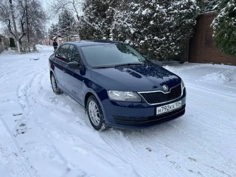 Продам 🔥🔥
Skoda рапид
2016 Год выпуска
Двигатель 1.6, механика
Кондиционер, электро зеркала, музыка, 2 комплекта резины !
Автомобиль полностью обслужен.
Было недавно то !
Не такси !
По документам все ровно, переоформление без проблем!
Цена: 930.000 рублей
Обращаться по телефону
📞 Звоните: +7 949 590 5326 - фотография - 1