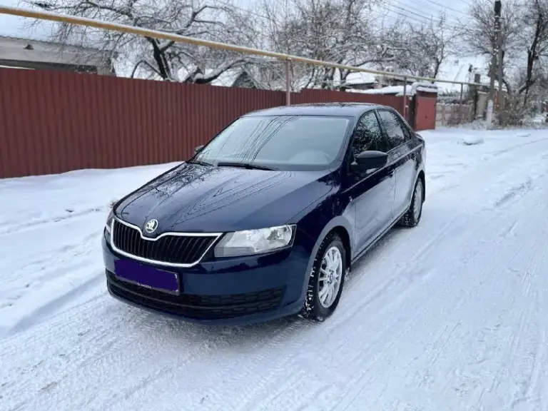 Продам 🔥🔥
Skoda рапид
2016 Год выпуска
Двигатель 1.6, механика
Кондиционер, электро зеркала, музыка, 2 комплекта резины !
Автомобиль полностью обслужен.
Было недавно то !
Не такси !
По документам все ровно, переоформление без проблем!
Цена: 930.000 рублей
Обращаться по телефону
📞 Звоните: +7 949 590 5326 - фотография - 3