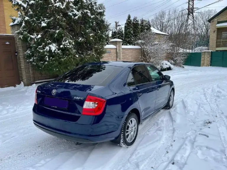 Продам 🔥🔥
Skoda рапид
2016 Год выпуска
Двигатель 1.6, механика
Кондиционер, электро зеркала, музыка, 2 комплекта резины !
Автомобиль полностью обслужен.
Было недавно то !
Не такси !
По документам все ровно, переоформление без проблем!
Цена: 930.000 рублей
Обращаться по телефону
📞 Звоните: +7 949 590 5326 - фотография - 4