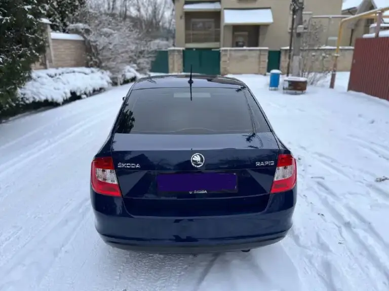 Продам 🔥🔥
Skoda рапид
2016 Год выпуска
Двигатель 1.6, механика
Кондиционер, электро зеркала, музыка, 2 комплекта резины !
Автомобиль полностью обслужен.
Было недавно то !
Не такси !
По документам все ровно, переоформление без проблем!
Цена: 930.000 рублей
Обращаться по телефону
📞 Звоните: +7 949 590 5326 - фотография - 5