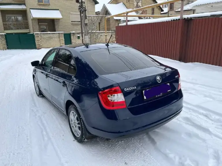 Продам 🔥🔥
Skoda рапид
2016 Год выпуска
Двигатель 1.6, механика
Кондиционер, электро зеркала, музыка, 2 комплекта резины !
Автомобиль полностью обслужен.
Было недавно то !
Не такси !
По документам все ровно, переоформление без проблем!
Цена: 930.000 рублей
Обращаться по телефону
📞 Звоните: +7 949 590 5326 - фотография - 6