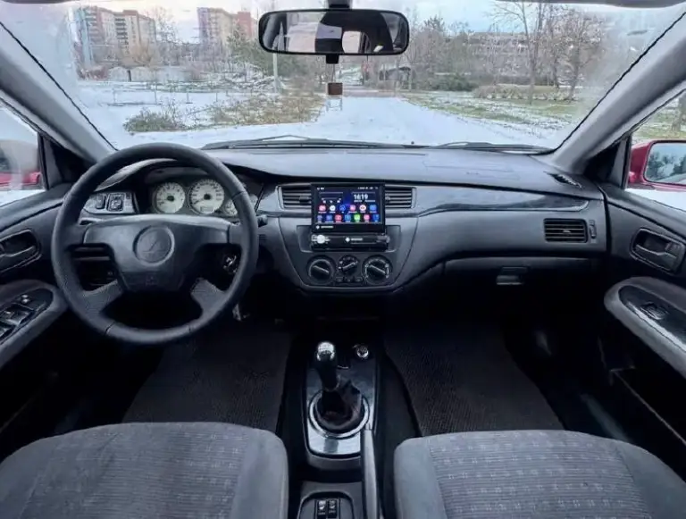 🇯🇵 Mitsubishi lancer 9 restyling

💰Цена: 550 000р
🏢Город: мариуполь
📅Год выпуска: 2005
🧾Пробег: 214 800км.
⚙️Двигатель: 1.6
⛽Топливо: бензин/газ
⚙️Кпп: механика

📞 Телефон:

+7-949-551-91-52
+7-949-727-41-51
+7-989-263-55-56

💾 Описание:

Легендарная модель с японским качеством будет идеальным выбором для тех кто ищет надежный автомобиль.

✅Оснащен надежным двигателем
✅ Практичный кузов универсал
✅ Установлено гбо евро-4
✅ Кузов без коррозии, в дтп не участвовал, несколько косметических окрасов.

Шикарная комплектация:
Кондиционер, подогрев сидений, центральный замок, полный электропакет, кожаный руль, android магнитола с вluеtооth, фаркоп, красивые литые диски.

Улица шевченко 269 - фотография - 8