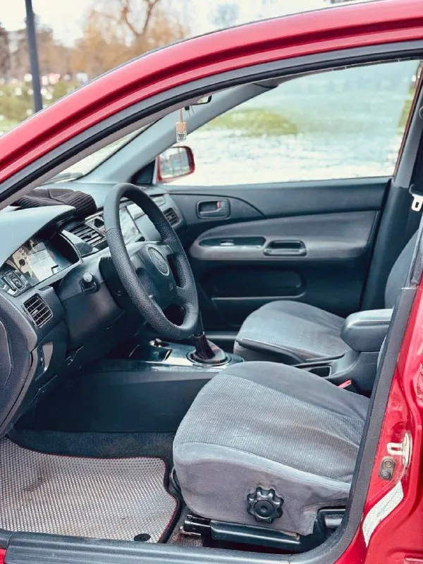 🇯🇵 Mitsubishi lancer 9 restyling

💰Цена: 550 000р
🏢Город: мариуполь
📅Год выпуска: 2005
🧾Пробег: 214 800км.
⚙️Двигатель: 1.6
⛽Топливо: бензин/газ
⚙️Кпп: механика

📞 Телефон:

+7-949-551-91-52
+7-949-727-41-51
+7-989-263-55-56

💾 Описание:

Легендарная модель с японским качеством будет идеальным выбором для тех кто ищет надежный автомобиль.

✅Оснащен надежным двигателем
✅ Практичный кузов универсал
✅ Установлено гбо евро-4
✅ Кузов без коррозии, в дтп не участвовал, несколько косметических окрасов.

Шикарная комплектация:
Кондиционер, подогрев сидений, центральный замок, полный электропакет, кожаный руль, android магнитола с вluеtооth, фаркоп, красивые литые диски.

Улица шевченко 269 - фотография - 9