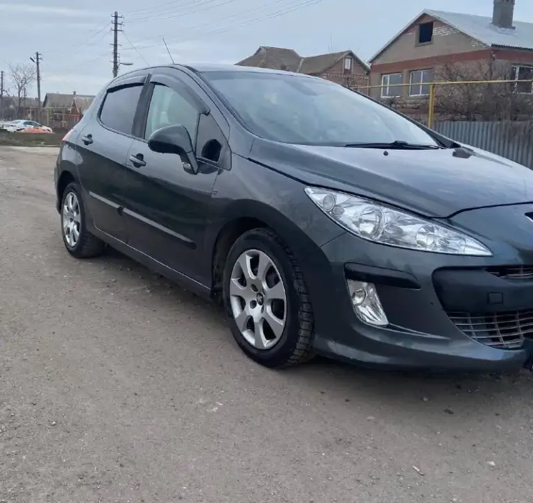 Продам peugeot 308 в отличном состоянии, год выпуска 2008, двигатель 1.6(120л. С), пробег 164 тыс. Км, коробка автомат(без пинков, рывков)работает идеально,4электростеклоподъёмника, электрозеркала, подогревы сидений, климат контроль, ходовые огни, лобовое без трещин. Цена 585 000 рублей, возможен торг. Находится в мариуполе.
Телефон для связи +79496353135
📲 Tg: оксана
📞 Звоните: +7(949)6353135 - фотография - 3