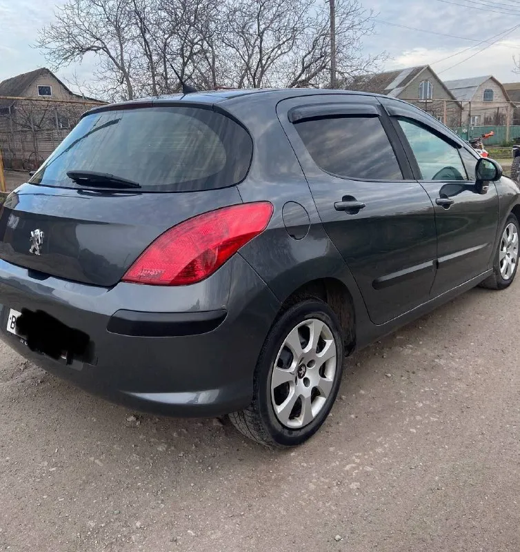 Продам peugeot 308 в отличном состоянии, год выпуска 2008, двигатель 1.6(120л. С), пробег 164 тыс. Км, коробка автомат(без пинков, рывков)работает идеально,4электростеклоподъёмника, электрозеркала, подогревы сидений, климат контроль, ходовые огни, лобовое без трещин. Цена 585 000 рублей, возможен торг. Находится в мариуполе.
Телефон для связи +79496353135
📲 Tg: оксана
📞 Звоните: +7(949)6353135 - фотография - 5