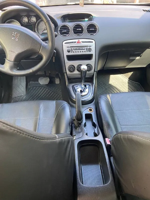 Продам peugeot 308 в отличном состоянии, год выпуска 2008, двигатель 1.6(120л. С), пробег 164 тыс. Км, коробка автомат(без пинков, рывков)работает идеально,4электростеклоподъёмника, электрозеркала, подогревы сидений, климат контроль, ходовые огни, лобовое без трещин. Цена 585 000 рублей, возможен торг. Находится в мариуполе.
Телефон для связи +79496353135
📲 Tg: оксана
📞 Звоните: +7(949)6353135 - фотография - 6