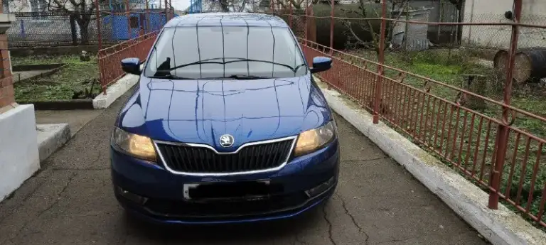 🚘 Марка и модель: skoda рапид
📏 Пробег: 65000
📆 Год: 2018
📝 Кпп:
⚙️ Описание: автомобиль в отличном состоянии без преувеличения! В красивом цвете. Надёжный мотор 1.6 mpi. Передний привод. Один владелец за всю историю эксплуатации. Честный родной пробег. Без ржавчины и рыжиков. Ходовая в идеальном состоянии, не гремит, не стучит и т. Д. Состояние салона как новое, нет царапин, затертых сидений и прочего. Сигнализация starline. Два комплекта резины. Любые проверки приветствую. Торг уместен естественно.
💰 Цена: 1200000
🌍 Город:
📞 Телефон: +79490844585
🙋 Нажмите, чтобы связаться с продавцом в тг
✅Подписаться✅
📰Разместить объявление📰
📞 Звоните: +7(949)0844585 - фотография - 1