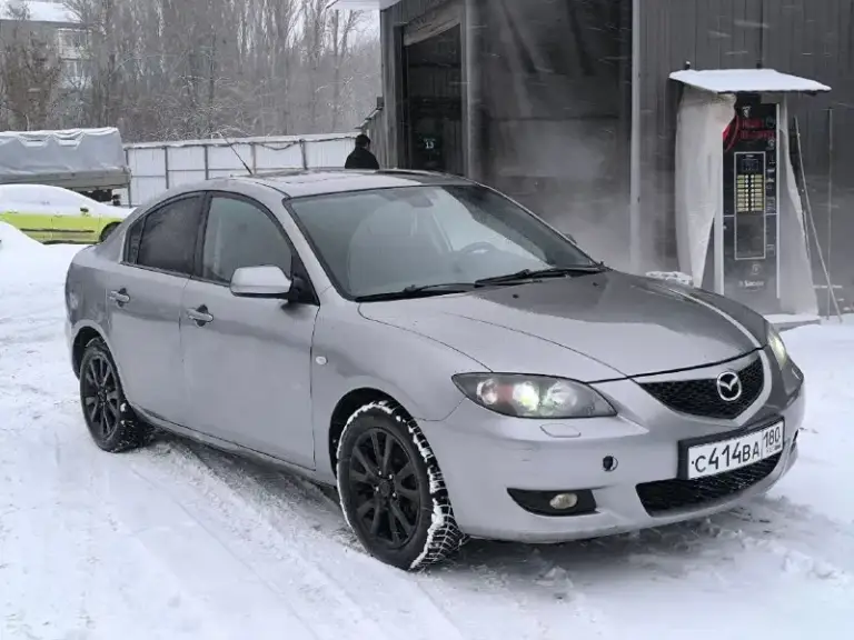 Цена: 🎁 525 000 руб!!!
Продам mazda 3 2006 года выпуска 1.6 на автомате!

+79494260930

• Кузов в хорошем состоянии!
• Лкп в хорошем состоянии!
• Двигатель в идеальном состоянии!
• Коробка автомат в идеальном состоянии!
• Ходовая вся новая, не давно делали ревизию!
• Салон в хорошем состоянии

Комплектация: люк с электроприводом, большой экран андроид, мультируль, климат контроль, подогрев сидений, круиз контроль, полный электропакет с доводчиками и многое другое. ..

Подарки новому владельцу: новая зимняя резина на красивых дисках,   комплект лета в хорошем состоянии и зеркальные номера! - фотография - 1