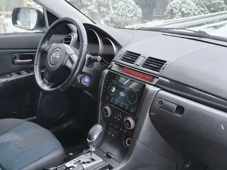 Цена: 🎁 525 000 руб!!!
Продам mazda 3 2006 года выпуска 1.6 на автомате!

+79494260930

• Кузов в хорошем состоянии!
• Лкп в хорошем состоянии!
• Двигатель в идеальном состоянии!
• Коробка автомат в идеальном состоянии!
• Ходовая вся новая, не давно делали ревизию!
• Салон в хорошем состоянии

Комплектация: люк с электроприводом, большой экран андроид, мультируль, климат контроль, подогрев сидений, круиз контроль, полный электропакет с доводчиками и многое другое. ..

Подарки новому владельцу: новая зимняя резина на красивых дисках,   комплект лета в хорошем состоянии и зеркальные номера! - фотография - 5