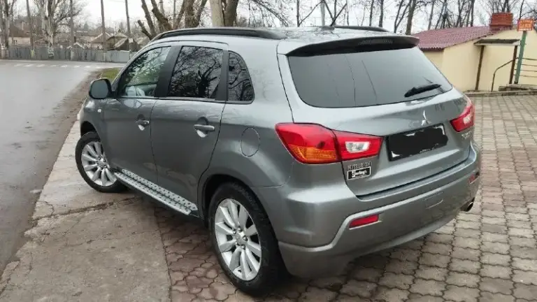 Продам mitsubishi аутлендер спорт(asx) 2011 года выпуска, двс 2.0л бензин 150 л. С. , кпп вариатор полный привод, 145000 км пробега. Авто в отличном состоянии. Автомобиль технически полностью исправен как походовой, так и по двигателю и коробке, без нареканий. Масло в двигателе и коробке недавно менялось, аккумулятор новый. Из опций: кондиционер, панорамная крыша, безключевой доступ, мультируль, подогрев сидений, датчик дождя, датчик света, датчик давления в шинах. Цена 1060000 рублей, хороший торг. Телефон +79495614068.
📞 Звоните: +7(949)5614068 - фотография - 6
