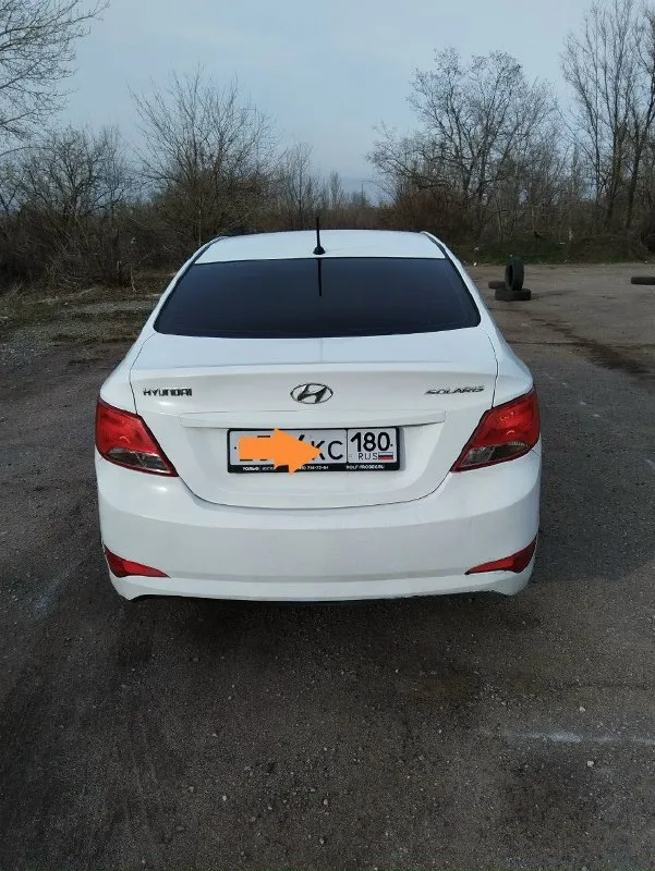 Продам hyundai solaris 2014г. Пробег 205.000,мкпп 1.4 бензин. Автомобиль юридически чист. Состояние:электроника, ходовка, мотор и мкпп отлично. Чистый ухоженный салон. По заднему бамперу есть маленький нюанс. Цена 875.000 г. Макеевка, +79495541972
📞 Звоните: +7(949)5541972 - фотография - 1