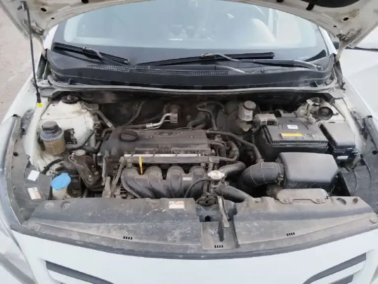 Продам hyundai solaris 2014г. Пробег 205.000,мкпп 1.4 бензин. Автомобиль юридически чист. Состояние:электроника, ходовка, мотор и мкпп отлично. Чистый ухоженный салон. По заднему бамперу есть маленький нюанс. Цена 875.000 г. Макеевка, +79495541972
📞 Звоните: +7(949)5541972 - фотография - 7