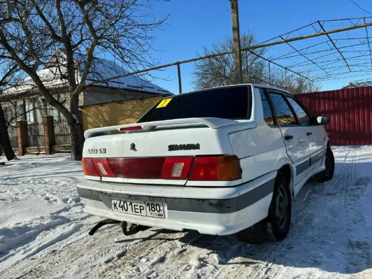 🎄 Новогоднее предложение 🎄 в продаже ваз 21150 2001г пробег 144805т двигатель 1,5 8кл полностью собраный до единой детали, работает как часы. Лонжероны, стаканы, пороги идеал. Кузов живой, дно ни разу не варилось, рыжиков, гнилья нет! Салон чистый, ухоженный. Музыка простенькая. Электрика рабочая вся, до единой лампочки (кроме приборной панели) мозги январь свет обычный, туманки светят шикарно, даже ближним не пользуюсь почти. По вложениям: надо заменить правый наружный шрус, он лежит в багажнике. Поменять масло, менял своевременно, крайний раз 140т км в комплекте дам летние титаны с резиной на сезон. Родная заводская запаска. Запчасти по мелочи что пооставалось. За неё хочу 235000₽ торг уместен. Все вопросы по : +79493728319 андрей доп фото в личку после звонка по всех с наступающим новым годом!
📞 Звоните: +7(949)3728319 - фотография - 4