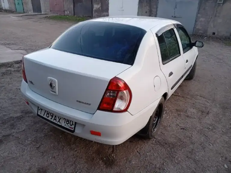 Renault clio 1.4 2007 г. Продам авто в отличном состоянии. Работает все, что должно работать. Я хозяин по т. П. Из последнего т. О: новые 2 радиатора, новый антифриз, компрессор кондиционера, резонатор и основной глушитель, ремень, ролики, гур насос. Вообщем денег не жалел, делал для себя. Продажа в связи с покупкой нового автомобиля. Интересует обмен на солярис с моей доплатой. Цена 450 без торга. ±79493803295 перекупам просьба не беспокоить. Енакиево
📞 Звоните: +7(949)3803295 - фотография - 2
