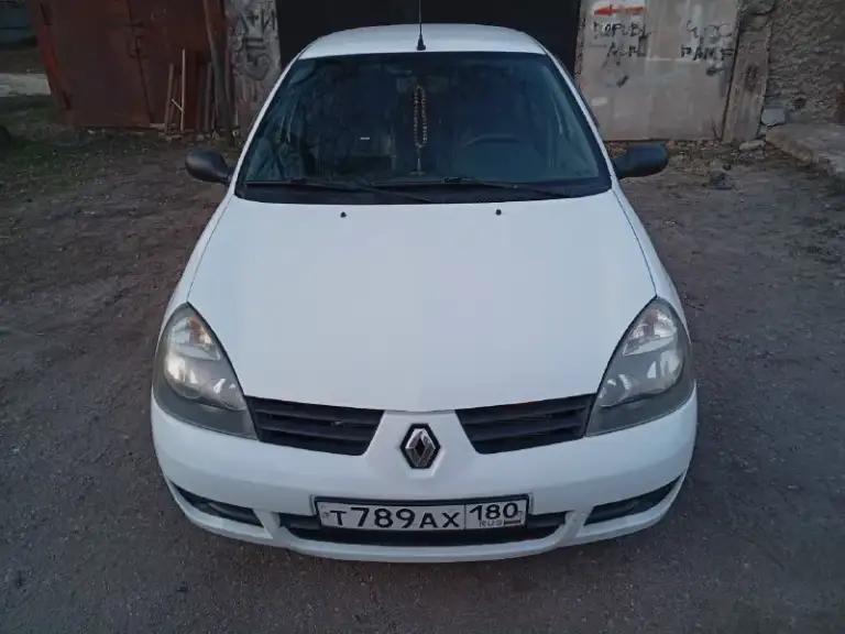 Renault clio 1.4 2007 г. Продам авто в отличном состоянии. Работает все, что должно работать. Я хозяин по т. П. Из последнего т. О: новые 2 радиатора, новый антифриз, компрессор кондиционера, резонатор и основной глушитель, ремень, ролики, гур насос. Вообщем денег не жалел, делал для себя. Продажа в связи с покупкой нового автомобиля. Интересует обмен на солярис с моей доплатой. Цена 450 без торга. ±79493803295 перекупам просьба не беспокоить. Енакиево
📞 Звоните: +7(949)3803295 - фотография - 3
