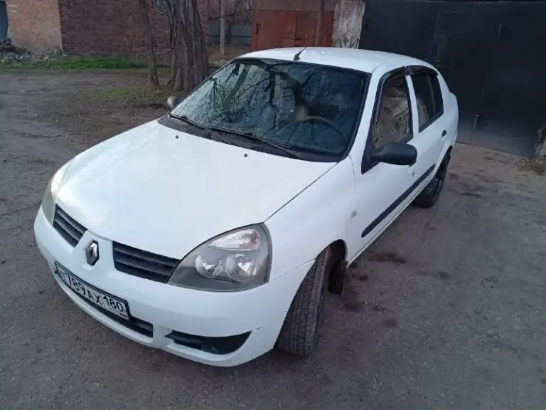 Renault clio 1.4 2007 г. Продам авто в отличном состоянии. Работает все, что должно работать. Я хозяин по т. П. Из последнего т. О: новые 2 радиатора, новый антифриз, компрессор кондиционера, резонатор и основной глушитель, ремень, ролики, гур насос. Вообщем денег не жалел, делал для себя. Продажа в связи с покупкой нового автомобиля. Интересует обмен на солярис с моей доплатой. Цена 450 без торга. ±79493803295 перекупам просьба не беспокоить. Енакиево
📞 Звоните: +7(949)3803295 - фотография - 4