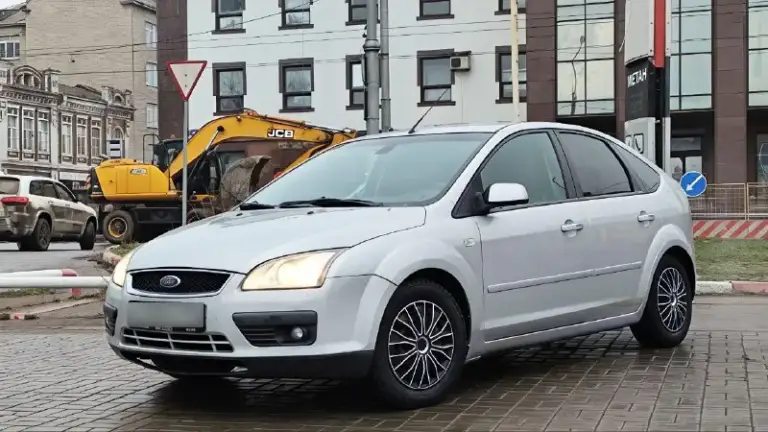 Ford фокус ii 1.8 механика 2007г.
Пробег 207 тыс. Км.
Цена 450.000 руб. Есть небольшой торг. Кузов и салон выглядят великолепно, никакой ржавчины, жуков и притертостей. Салон целый, по состоянию близкий к новому. Техника вся в порядке, езжу каждый день.
Днр донецк +79495719306
📲 Tg: @alxauto
📞 Звоните: +7(949)5719306 - фотография - 1