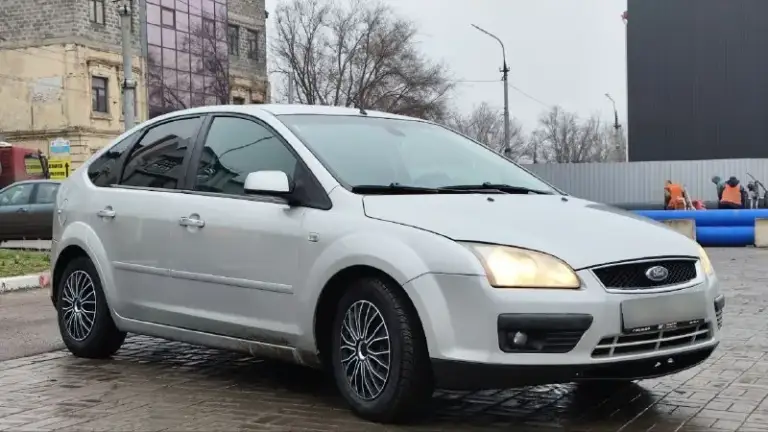 Ford фокус ii 1.8 механика 2007г.
Пробег 207 тыс. Км.
Цена 450.000 руб. Есть небольшой торг. Кузов и салон выглядят великолепно, никакой ржавчины, жуков и притертостей. Салон целый, по состоянию близкий к новому. Техника вся в порядке, езжу каждый день.
Днр донецк +79495719306
📲 Tg: @alxauto
📞 Звоните: +7(949)5719306 - фотография - 2