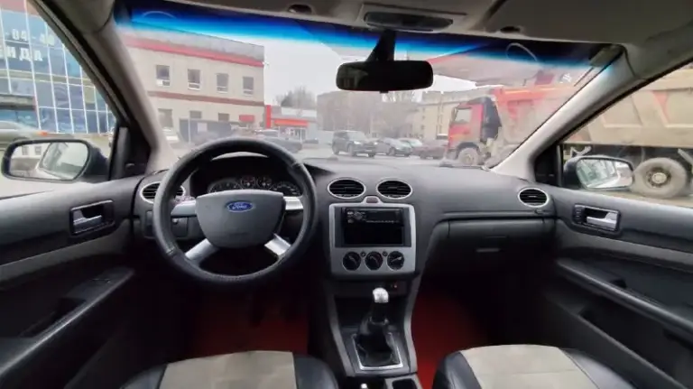 Ford фокус ii 1.8 механика 2007г.
Пробег 207 тыс. Км.
Цена 450.000 руб. Есть небольшой торг. Кузов и салон выглядят великолепно, никакой ржавчины, жуков и притертостей. Салон целый, по состоянию близкий к новому. Техника вся в порядке, езжу каждый день.
Днр донецк +79495719306
📲 Tg: @alxauto
📞 Звоните: +7(949)5719306 - фотография - 6