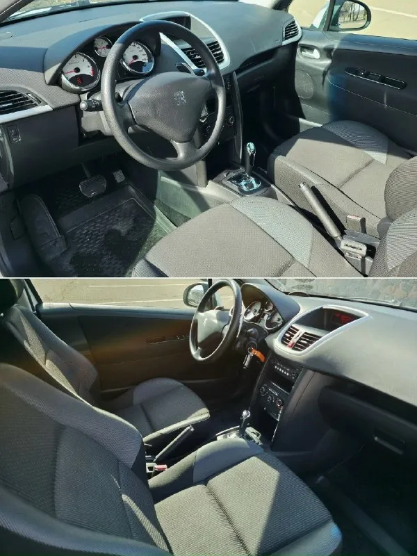 Продам peugeot(пежо)207(купе),2009 год, в отличном состоянии. Пробег 129000 км. (родной, подтверждается автотекой). Без дтп. Всего 1 владелец. (всю жизнь в одних руках) в 2010 году выехала с салона, даже имеется чек о покупке. Мотор 1.4л. , очень резвый для неё. Кузов оцинкованный, в идеале, ни вмятин, ни потёртостей, ни рыжиков нет. Кондиционеp холодит, печка греет, обогрев зеркал, абс, эур, бк, цз, сигнализация, стеклоподъёмники, магнитола, хорошие динамики, новый акб, вся безопасность на месте: подушки фронтальные и боковые, коробка автомат (робот), подрулевые лепестки. Перед продажей полностью обслужена, коробка переключается чётко и без затупов. Машинка своих денег стоит и полностью обслужена. Машина на r15 дисках, уже на новой зимней резине! Салон отличный, не прокурен. Любые проверки на сто приветствую. В жизни машина выглядит еще ярче, и лучше чем на фото. Ездила девушка аккуратно, за машиной следила. Учет рф, полное переоформление на вас в мрэо. Без штрафов, аре
📞 Звоните: +7(949)8953126 - фотография - 7