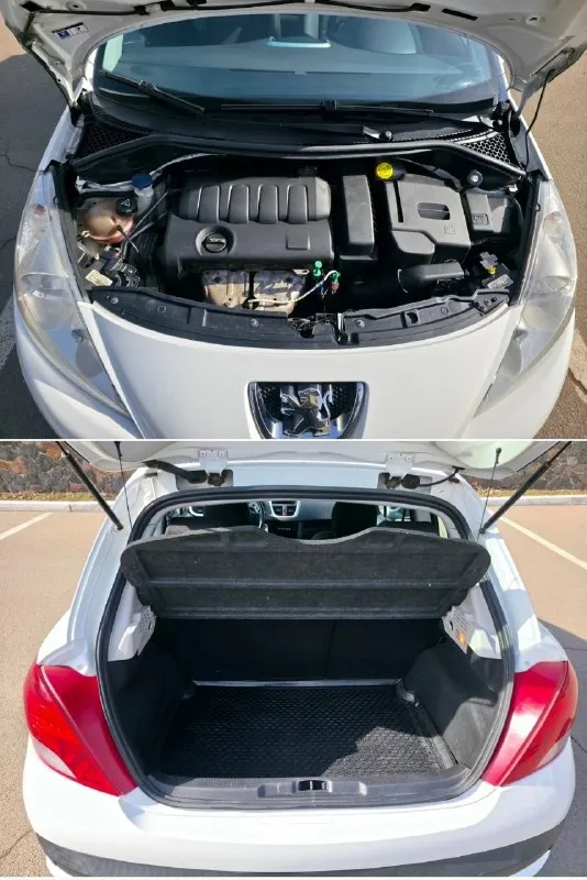 Продам peugeot(пежо)207(купе),2009 год, в отличном состоянии. Пробег 129000 км. (родной, подтверждается автотекой). Без дтп. Всего 1 владелец. (всю жизнь в одних руках) в 2010 году выехала с салона, даже имеется чек о покупке. Мотор 1.4л. , очень резвый для неё. Кузов оцинкованный, в идеале, ни вмятин, ни потёртостей, ни рыжиков нет. Кондиционеp холодит, печка греет, обогрев зеркал, абс, эур, бк, цз, сигнализация, стеклоподъёмники, магнитола, хорошие динамики, новый акб, вся безопасность на месте: подушки фронтальные и боковые, коробка автомат (робот), подрулевые лепестки. Перед продажей полностью обслужена, коробка переключается чётко и без затупов. Машинка своих денег стоит и полностью обслужена. Машина на r15 дисках, уже на новой зимней резине! Салон отличный, не прокурен. Любые проверки на сто приветствую. В жизни машина выглядит еще ярче, и лучше чем на фото. Ездила девушка аккуратно, за машиной следила. Учет рф, полное переоформление на вас в мрэо. Без штрафов, аре
📞 Звоните: +7(949)8953126 - фотография - 9