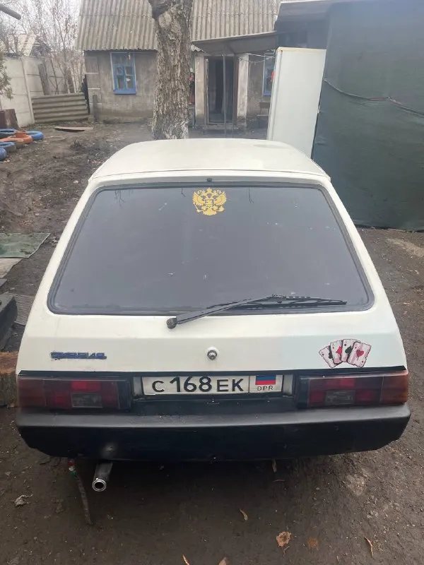 Продам таврию 1993 года на уверенном ходу. Коробка без нареканий. Новый акум, залит тосол новое масло. По электрике все работает. Сел и поехал. Резина лето. Продажа по тех паспорту постоянный учет днр. Цена 55 тыс без торга все вопросы по телефону +79493702975 г донецк
📲 Tg: саша матвеев
📞 Звоните: +7(949)3702975 - фотография - 6