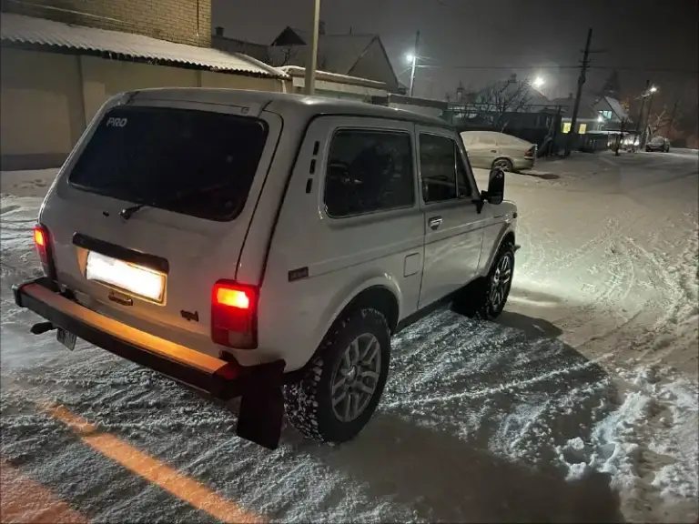 Продам ваз нива 1998год
В отличном состоянии
Коробка роздатки мосты все на 5+
Едит очень хорошо
По кузову без рыжиков и корозии
Авто в дтп не участвовал, все герметики заводские, днище все силовые части ланжероны в заводском состоянии и без сварочных робот.
Авто на литых дисках новая шипованая резина, музыка
Салон в идеальном состояние
Документы в полном порядке
Осмотр г. Харцызск
Цена 325т. Р
Номер для связи +79496994520
Telegram на номере
📲 Tg: управление всеми управлениями
📞 Звоните: +7(949)6994520 - фотография - 3