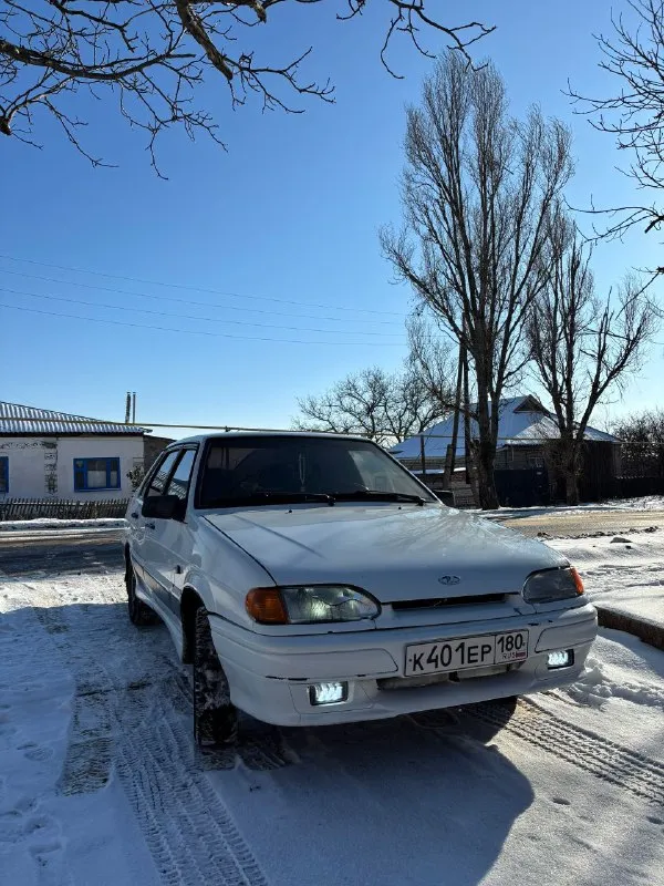 В продаже ваз 21150 2001г

Пробег 144805т
Двигатель 1,5 8кл
Полностью собраный до единой детали, работает как часы.
Лонжероны, стаканы, пороги идеал.
Кузов живой, дно ни разу не варилось, рыжиков, гнилья нет!
Салон чистый, ухоженный.
Музыка простенькая.
Электрика рабочая вся, до единой лампочки (кроме приборной панели)
Мозги январь
Свет обычный, туманки светят шикарно, даже ближним не пользуюсь почти.

По вложениям:
Надо заменить правый наружный шрус, он лежит в багажнике.
Поменять масло, менял своевременно, крайний раз 140т км

В комплекте дам летние титаны с резиной на сезон.
Родная заводская запаска.
Запчасти по мелочи что пооставалось.
За неё хочу 235000₽ торг уместен.
Все вопросы по тел. : +79493728319 андрей - фотография - 1