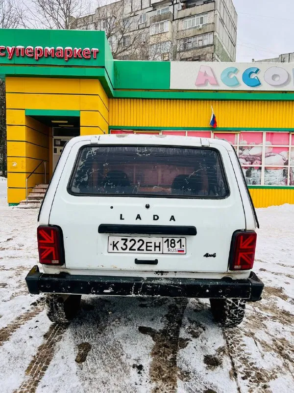 Нива 2121
2013 Год
Инжектор
5 Ступка
Техника идеал, двигатель как часики, ходовая вся перебрана без единых звуков, коробка 5 ступка нечего не выбивает, инжектор с гидрачем, осмотр макеевка, могу привезти куда нужно будет
Цена 320 000
+7 (949) 638-01-13 - фотография - 4