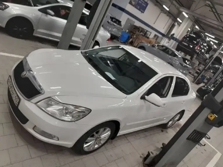 Skoda октавия 2011гв 1.8 tsi акпп, авто в хорошем состоянии цена 820 ₽ торг. Макеевка. +79495051881 - фотография - 6