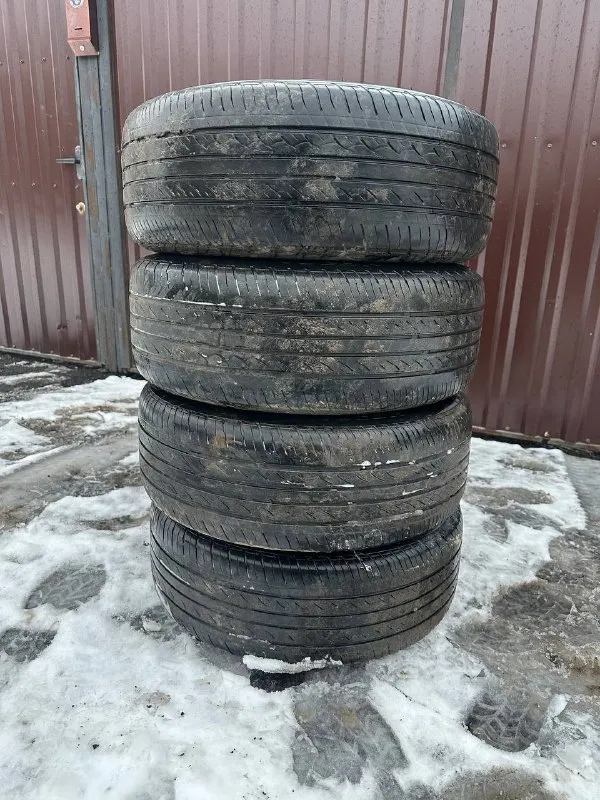 Продам: летние колеса r-16, 5x114.3‼️
Подходят на большинство японских и корейских авто.
Цена: 29.999 руб (за комплект - 4.шт. Диски + резина!)
✅ Оригинальные диски - ssw stamford (тайвань❗️)
Хaрaктeриcтики - r16, 7j, et-45, 5x114.3.
Диски без следов сварки, имеют следы эксплуатации, смотрите фото.
✅ Резина летняя - 205/ 55/ r16 - в отличном состоянии, 2022 года,
Без грыж и боковых ремонтов. На 2-3 сезона хватит.
Достались с автомобилем.
Стояли на lancer x.
📍Осмотр в г. Дoнецк, калининский р-н
📞🇷🇺Звоните: +7 (949) 412-35-77 - фотография - 8