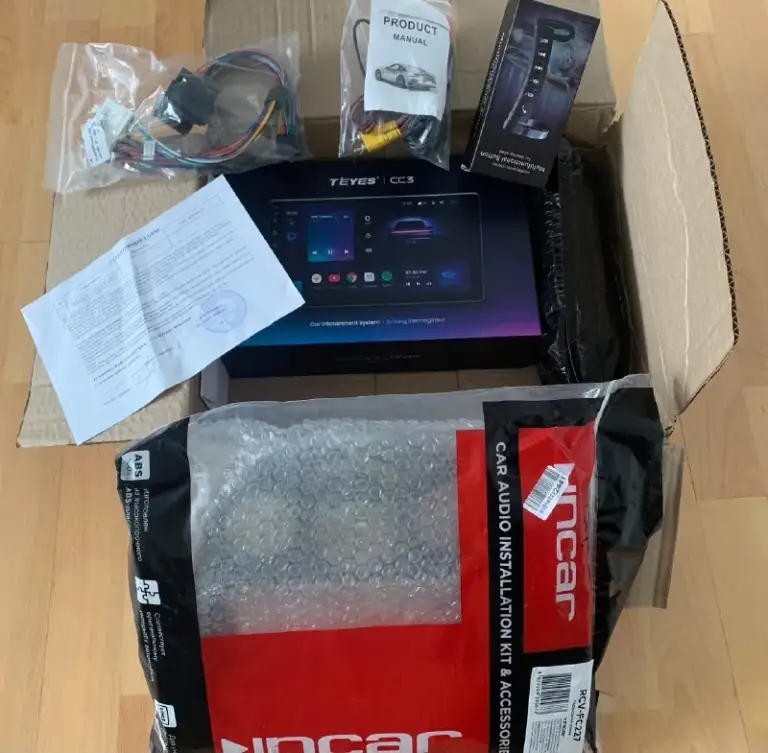 Продам новый teyes cc3 4/32g в chevrolet лачетти. Полный комплект с рамкой и гарантийным талон. Продаю за ненадобностью.
В наличии в алчевске. Отправка по россии тк.
Цена 20000р. ,возможен торг.
На озоне цена от 25000р. ,пульт на руль в подарок!
Тел. +79591001179 или пишите в личку
📞 Звоните: +7(959)1001179 - фотография - 1