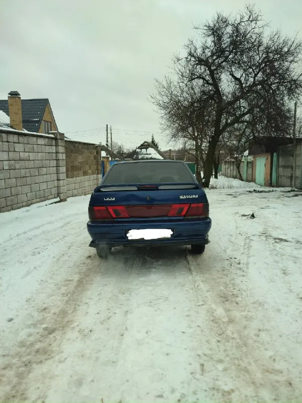 Продам (срочно)❗ ваз 2115 2007 года выпуска, авто сварки покраски не требует, двигатель коробка в идеальном состоянии, ходовая 4+, салон идеальный евро приборка, зимняя резина, новый тосол, печка греет, хорошая музыка, газ бензин, авто каждый день на ходу, документы в порядке, г. Донецк, цена 💸 140 т. Р торг присутствует, звонить по номеру +79499845940. (александр)
📞 Звоните: +7(949)9845940 - фотография - 1