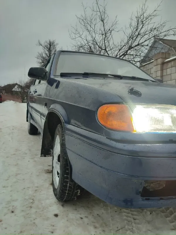 Продам (срочно)❗ ваз 2115 2007 года выпуска, авто сварки покраски не требует, двигатель коробка в идеальном состоянии, ходовая 4+, салон идеальный евро приборка, зимняя резина, новый тосол, печка греет, хорошая музыка, газ бензин, авто каждый день на ходу, документы в порядке, г. Донецк, цена 💸 140 т. Р торг присутствует, звонить по номеру +79499845940. (александр)
📞 Звоните: +7(949)9845940 - фотография - 4