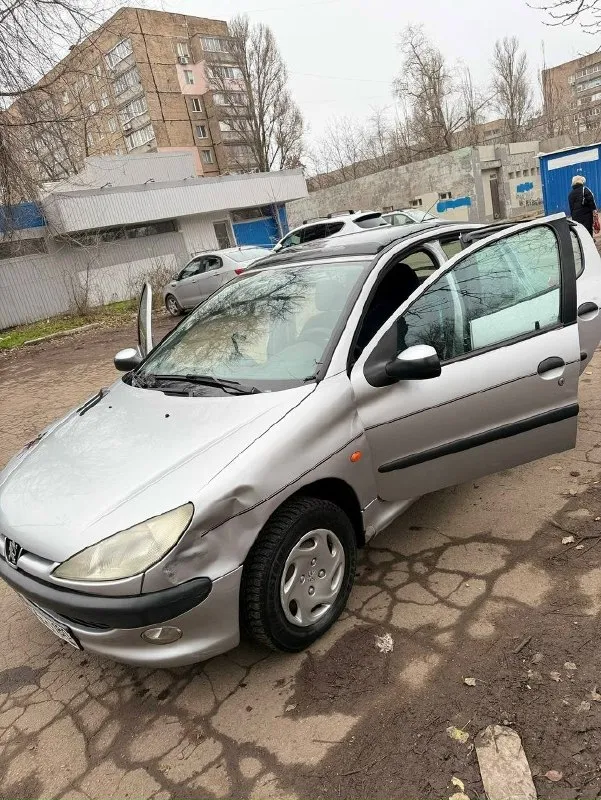 Продам peugeot 206.год 1999.бензин. Кузов оценкованый. Механика донецк. Цена 185.т. Руб. Тел +79498003232 любое оформление уже на 180. Возможен обмен
📞 Звоните: +7(949)8003232 - фотография - 1